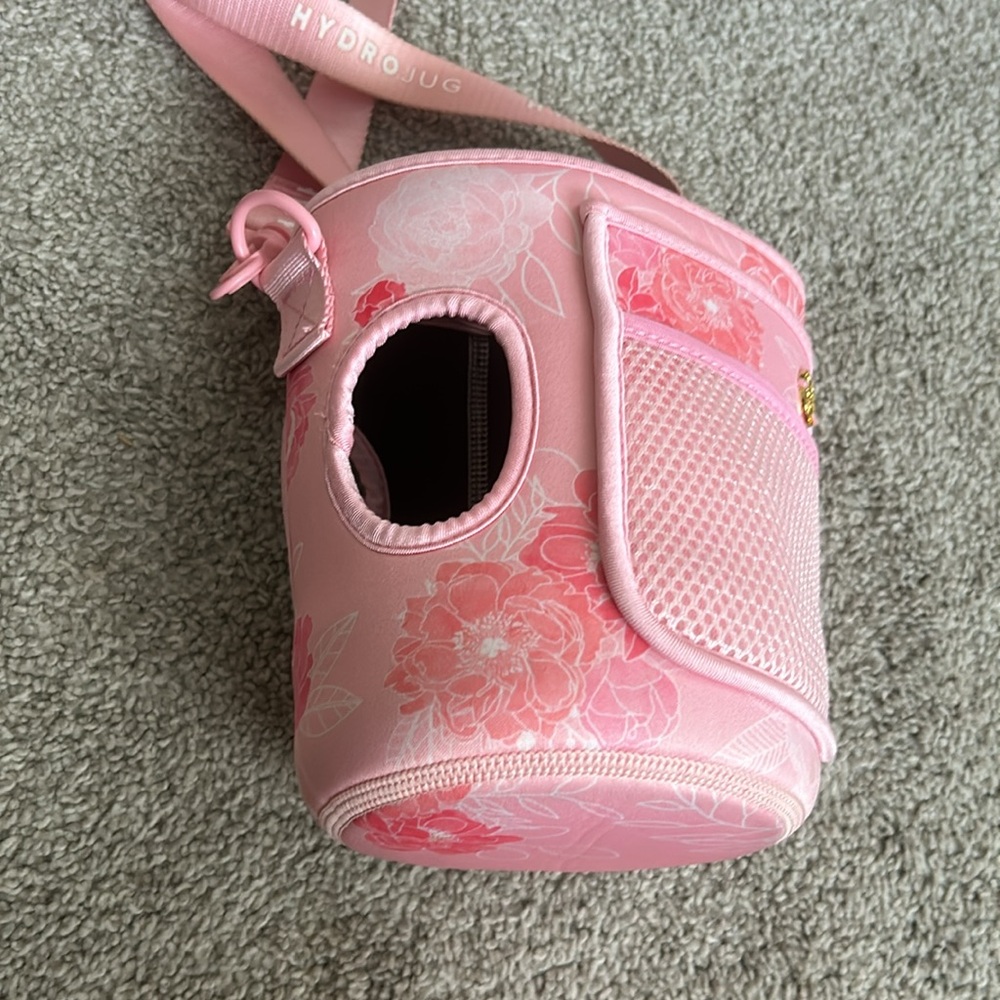 HydroJug Desb Sleeve (Limited Edition) pink floral - Picture 3 of 5